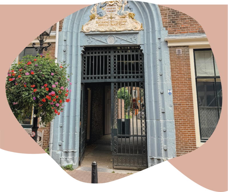 Openingstijden header mobiel