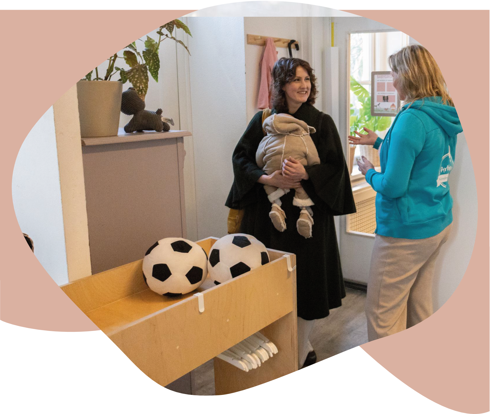 Communicatie header mobiel